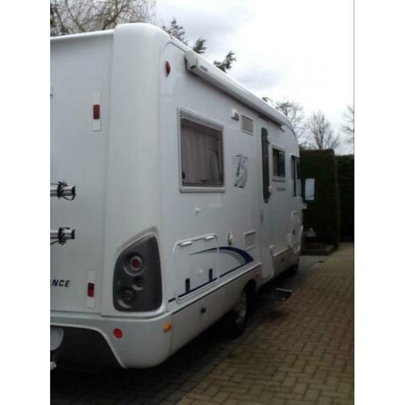 Camper Burstner 685i Elegance 2.8 JTD