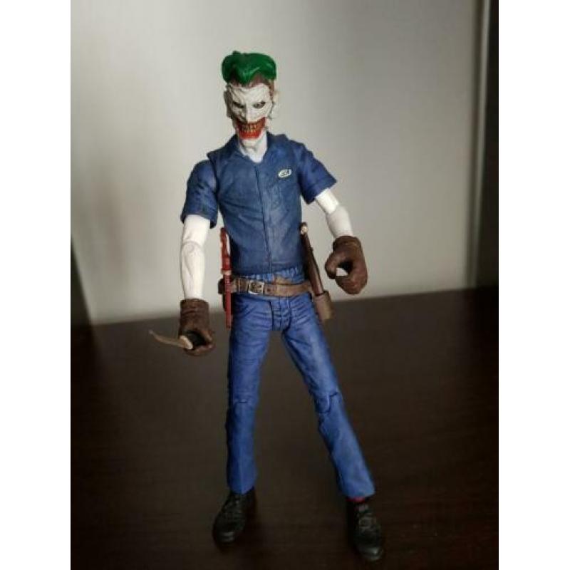 DC Comics Super-Villains The Joker action figure