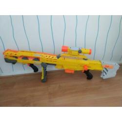 Nerf geweer