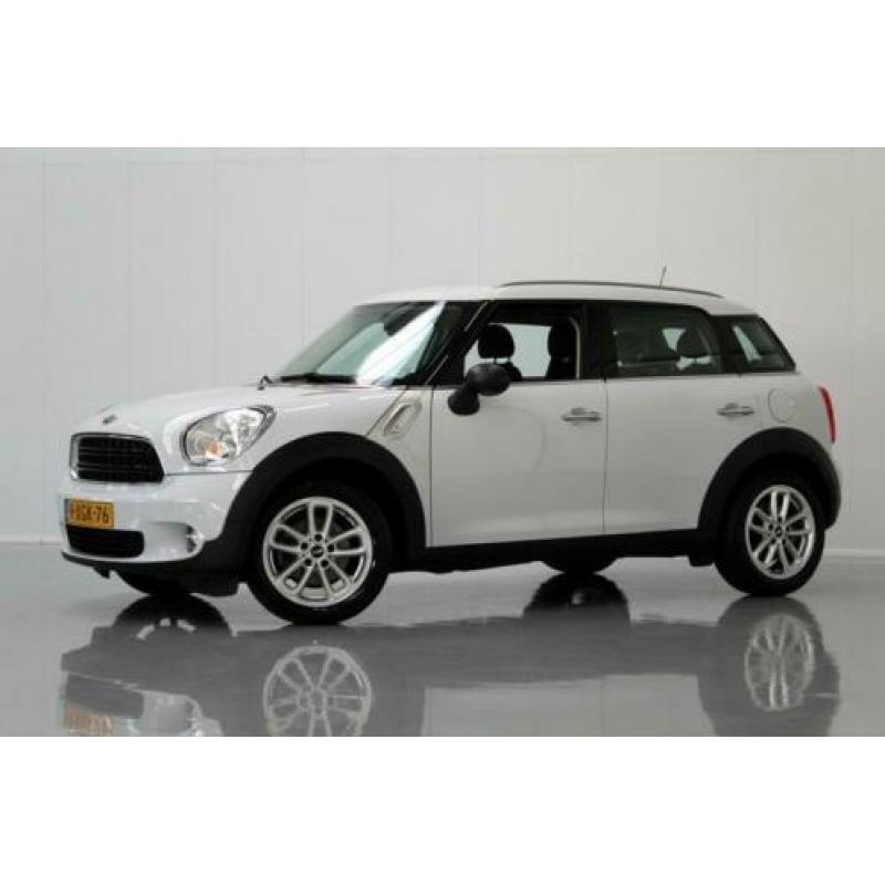MINI Countryman 1.6 One Wired 98PK | NAVI | CRUISE | DEELS L