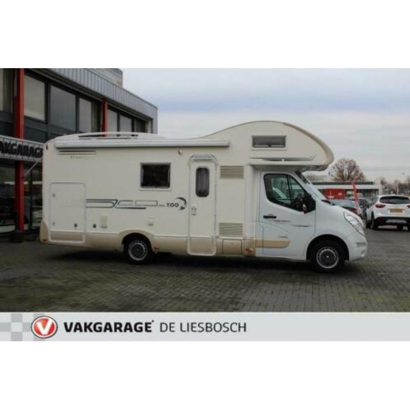 Rimor N/A family 103 6 persoons,standkachel,zonnepanelen,air