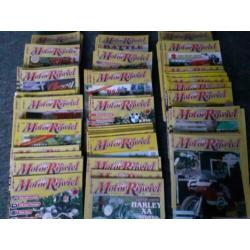 Het MotorRijwiel tijdschriften