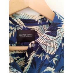 Splinternieuwe blouse van Scotch & Soda. Maat m