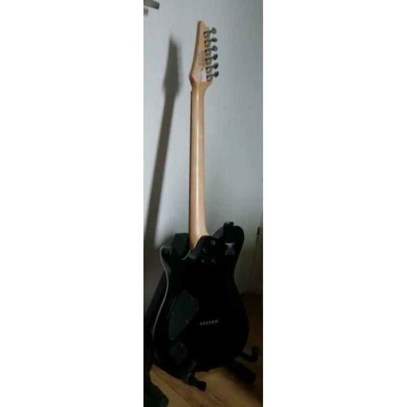 ibanez fr320 telecaster metal tight end HH governor pickups