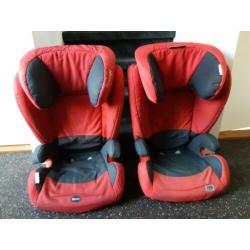 Kinder auto stoelen merk Romer 15-36 kg