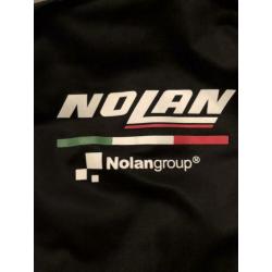 Nolan systeemhelm in prima staat