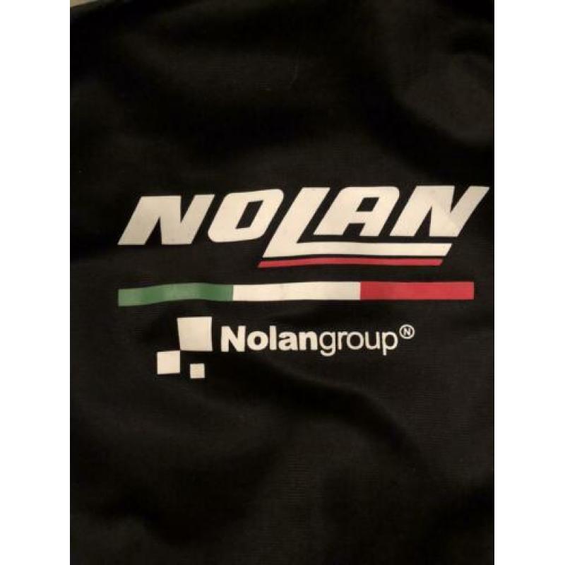 Nolan systeemhelm in prima staat