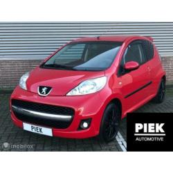 Peugeot 107 1.0-12V XS RACING TOPSTAAT UNIEK
