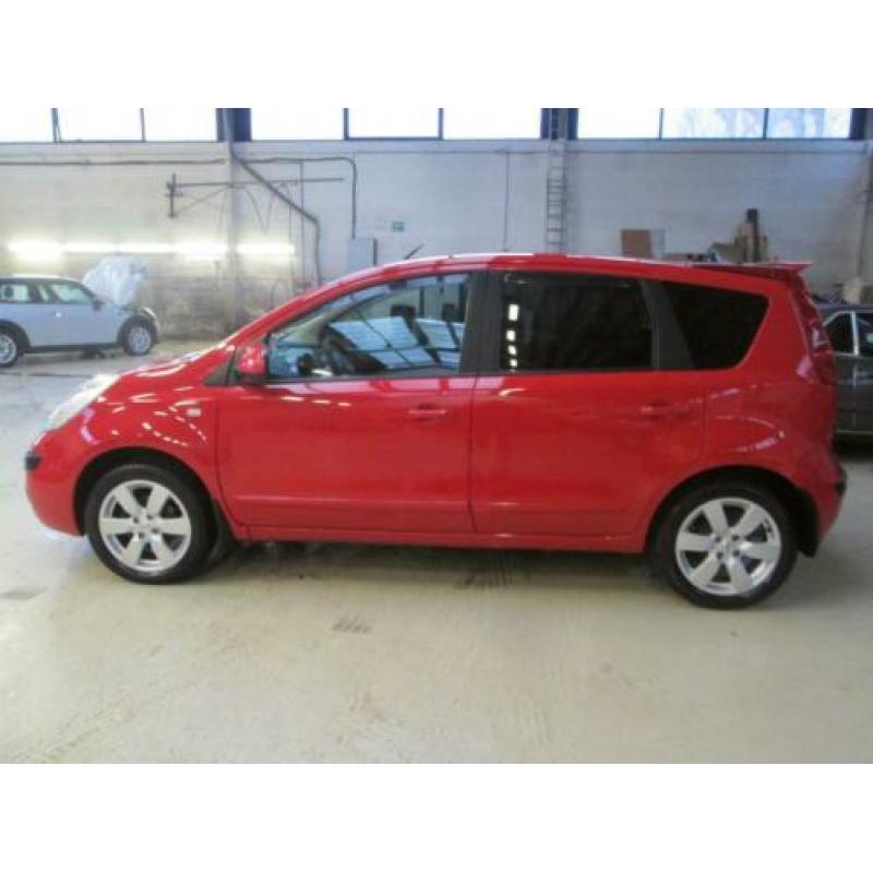 Nissan Note 1.6 First Note