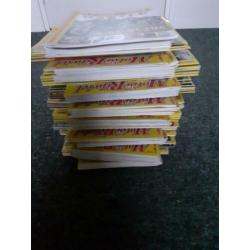 Het MotorRijwiel tijdschriften