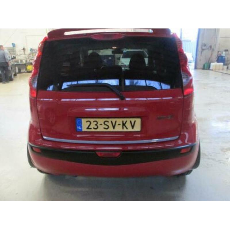 Nissan Note 1.6 First Note