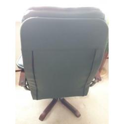 Vintage relax stoel