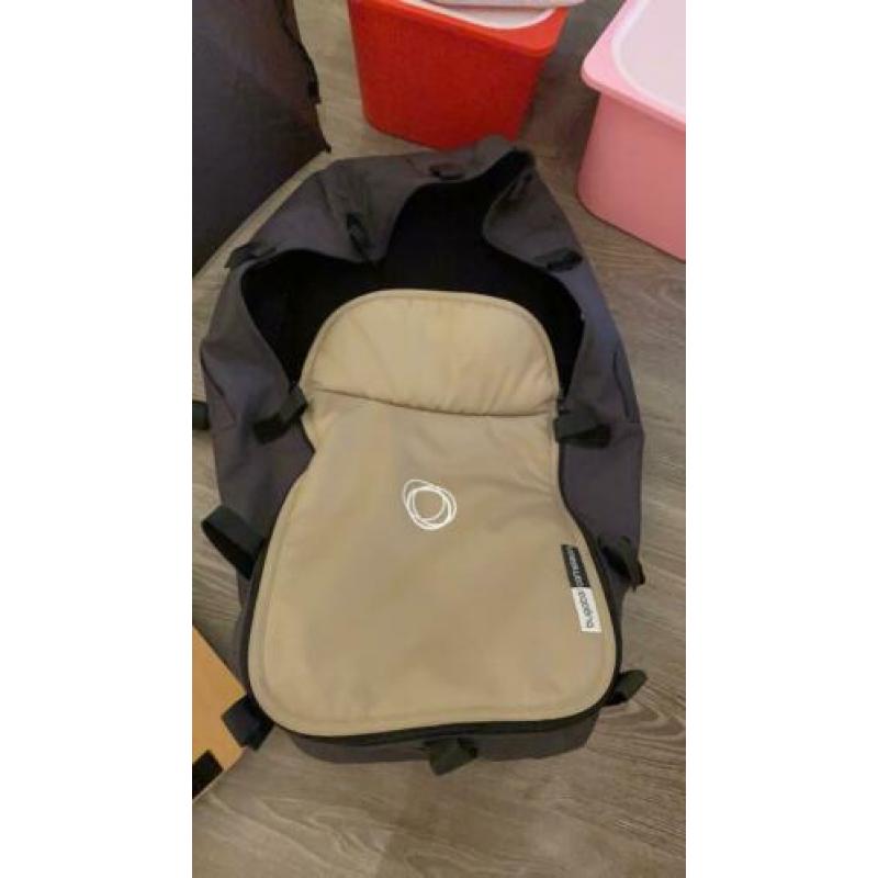 Bugaboo reiswieg en overige onderdelen