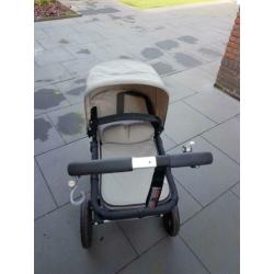 Bugaboo 3 in 1 special edition khaki