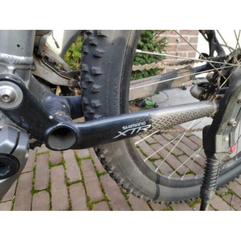 Trek Fuel 90 fully