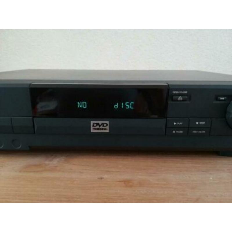LIFETEC DVD player