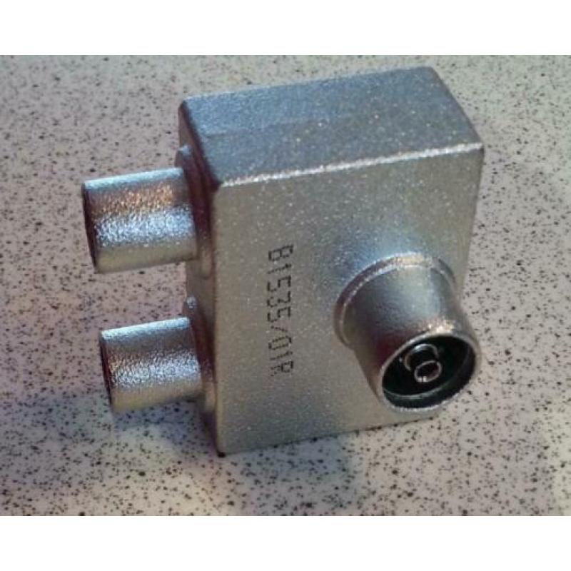Nieuw! Technetix TOF-02KK Splitter RTV filter radio-tv