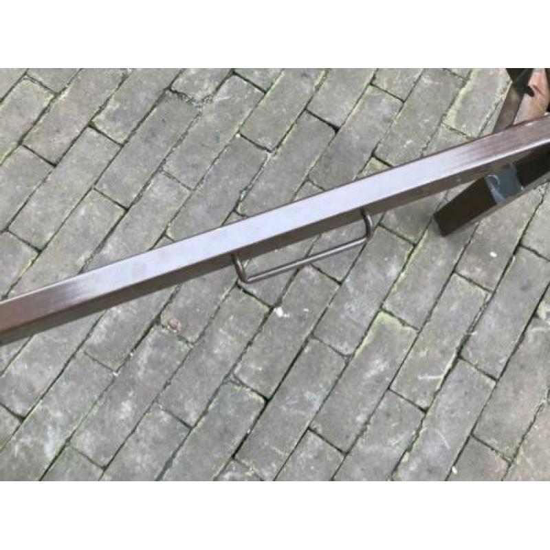 Podiumdelen te koop: 4 stuks