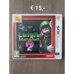 Leuke Nintendo 3ds spellen.