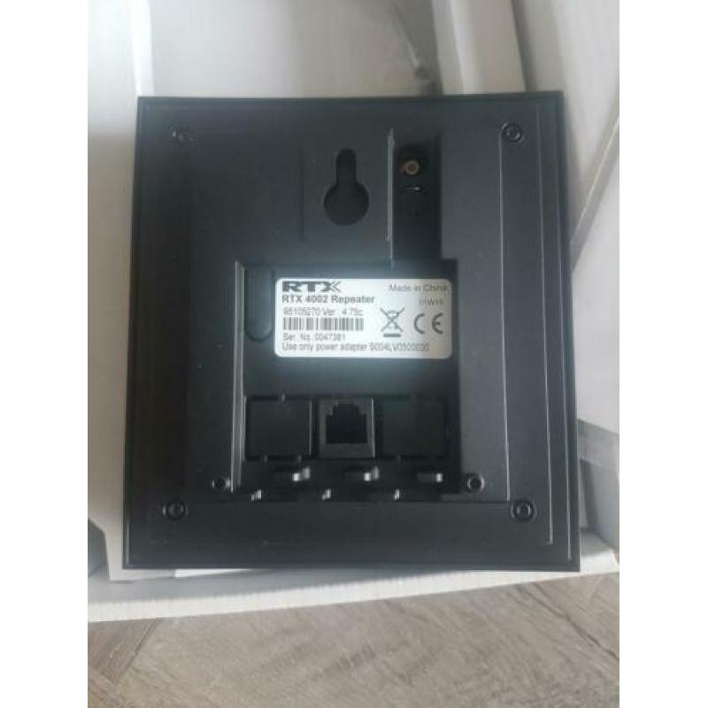 RTX 4002 DECT repeater