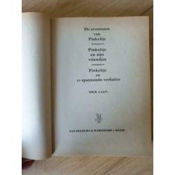 Pinkeltje boeken, hard cover, 3 stuks, te koop