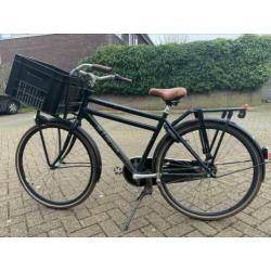 Cortina U4 transport fiets