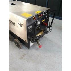 Hogedrukreiniger warmwater 150 bar 21 l/min