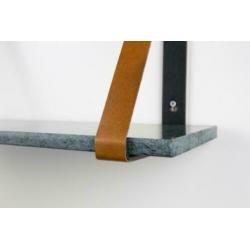 Zuiver Fad Wandplank Groen nieuw in de verpakking.