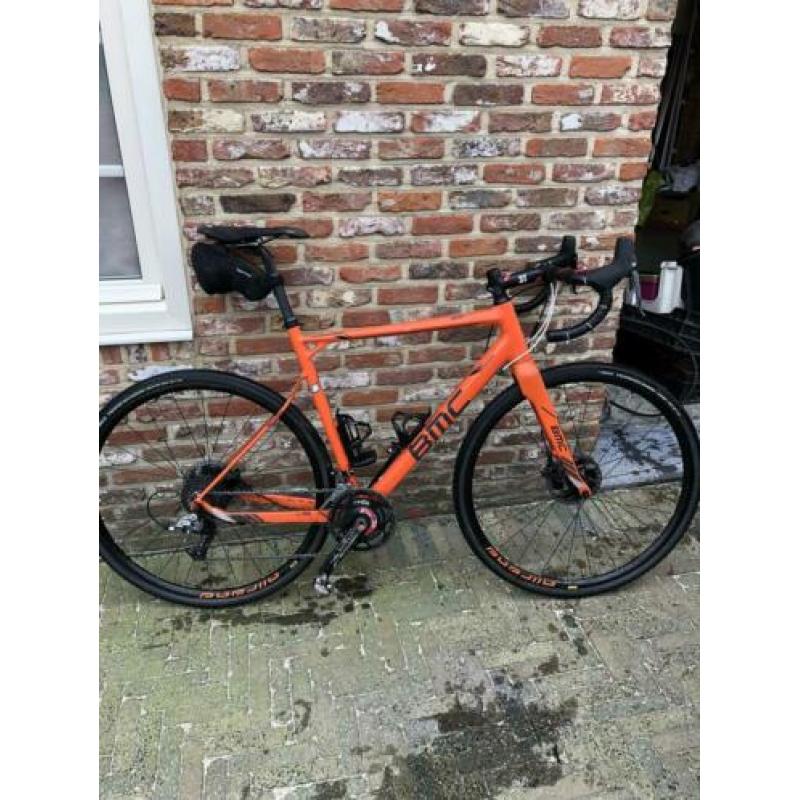 Bmc gf02 disc