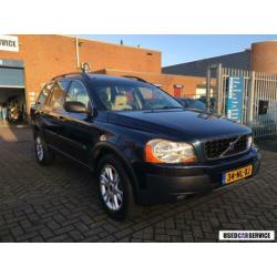 Volvo XC90 T6 Trekhaak 7-pers Leder Opendak