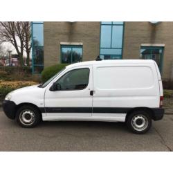 Citroen Berlingo 1.6 HDI 600 First ELEK.RAMEN,SPIEGELS/ONDER