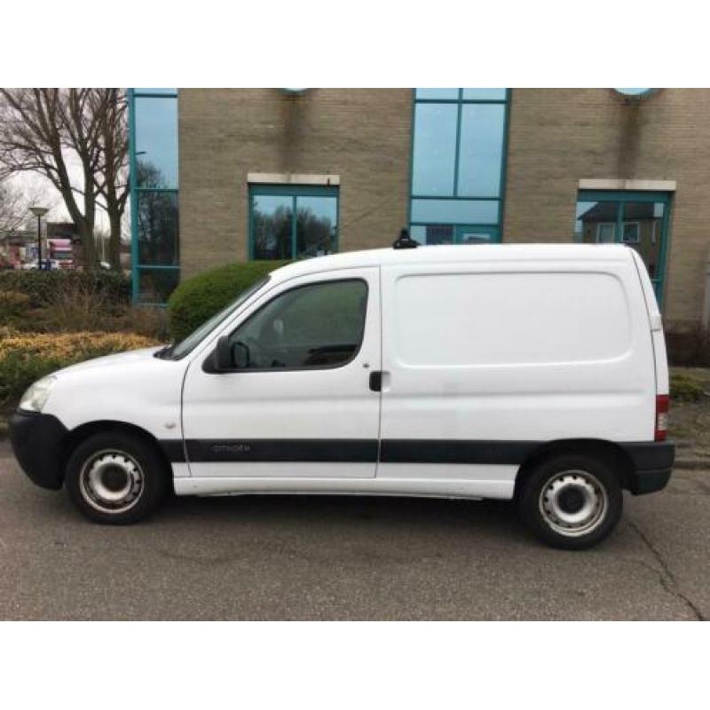 Citroen Berlingo 1.6 HDI 600 First ELEK.RAMEN,SPIEGELS/ONDER