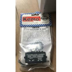 Partij Kemo, Velleman kits. Gebouwd, maar niet gebruikt