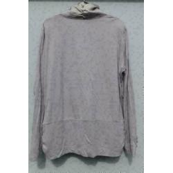 WITTEVEEN aparte grijze stretch tuniek mt 44