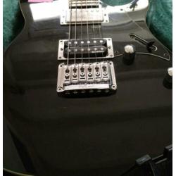 ibanez fr320 telecaster metal tight end HH governor pickups