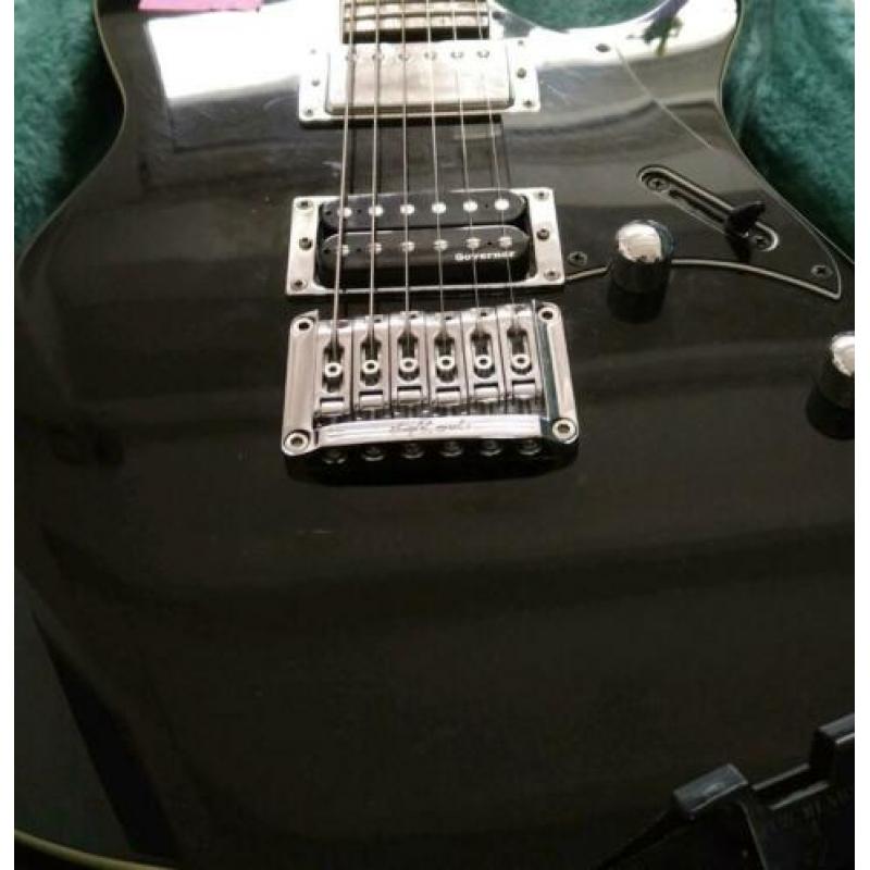 ibanez fr320 telecaster metal tight end HH governor pickups