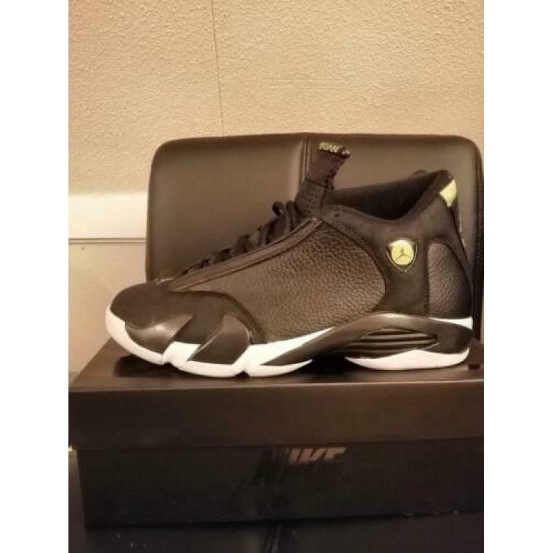 Jordan 14 Indiglo maat 44 nieuwstaat