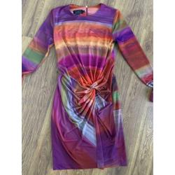Ted Baker 38 prachtige vrolijke jurk