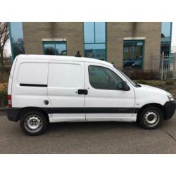 Citroen Berlingo 1.6 HDI 600 First ELEK.RAMEN,SPIEGELS/ONDER
