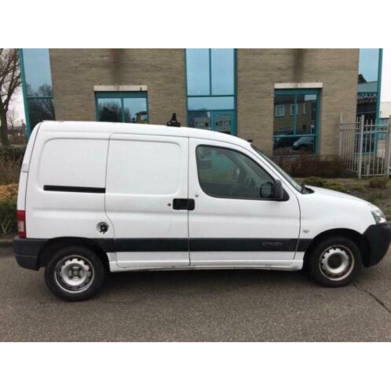 Citroen Berlingo 1.6 HDI 600 First ELEK.RAMEN,SPIEGELS/ONDER