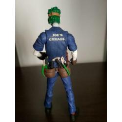 DC Comics Super-Villains The Joker action figure
