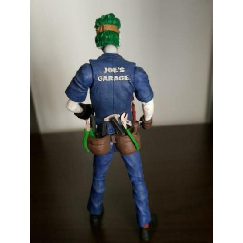DC Comics Super-Villains The Joker action figure