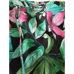Gerrie weber maat 44 zomerrok 100 %polyester bovenrok