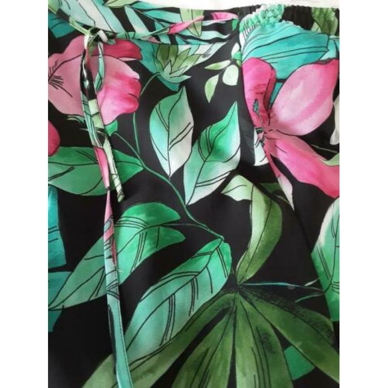 Gerrie weber maat 44 zomerrok 100 %polyester bovenrok