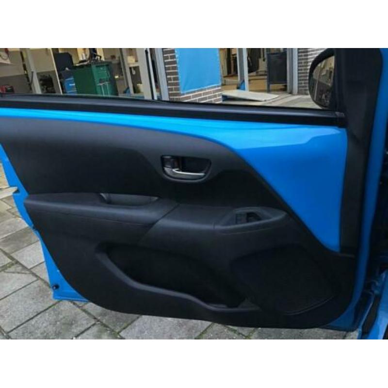 Toyota Aygo 1.0 VVT-i x-play