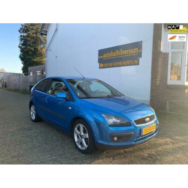Ford Focus 1.6 TDCI Futura Airco Navi NW Apk