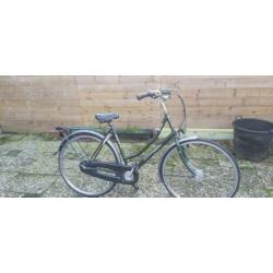 BATAVUS fiets MET 3 versnellingen 28 inch