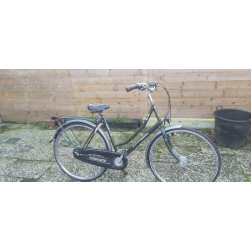 BATAVUS fiets MET 3 versnellingen 28 inch