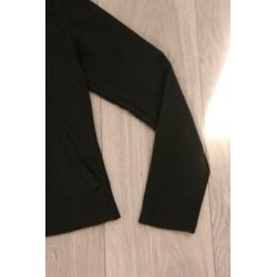 Zwart dames vest ONLY, maat S (W3)
