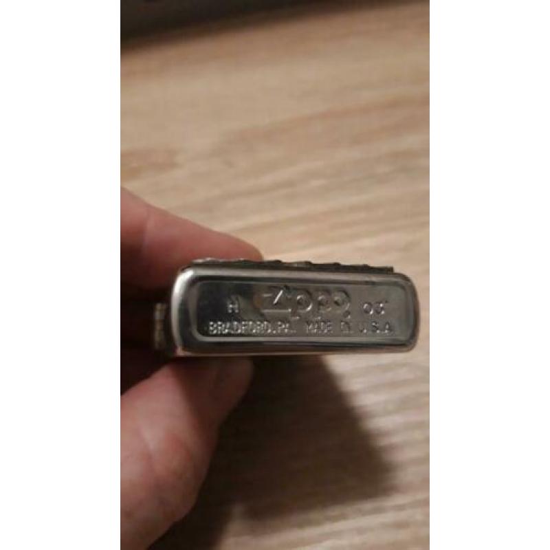 Zippo, zie foto's